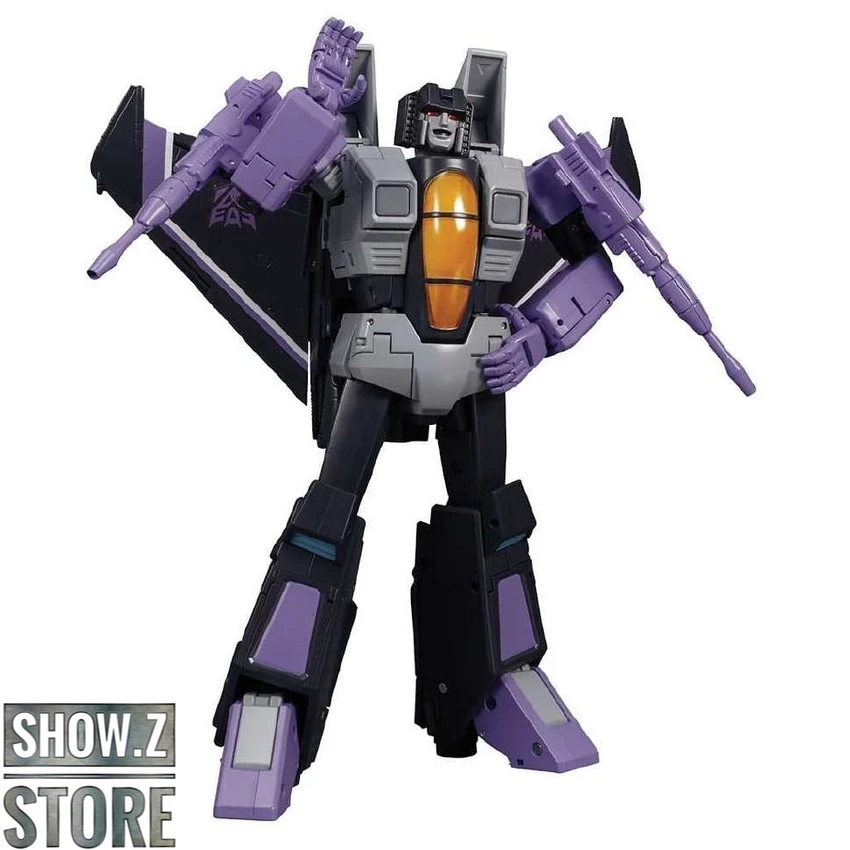 Takara Tomy Masterpiece MP-52+SW Skywarp - Image 9