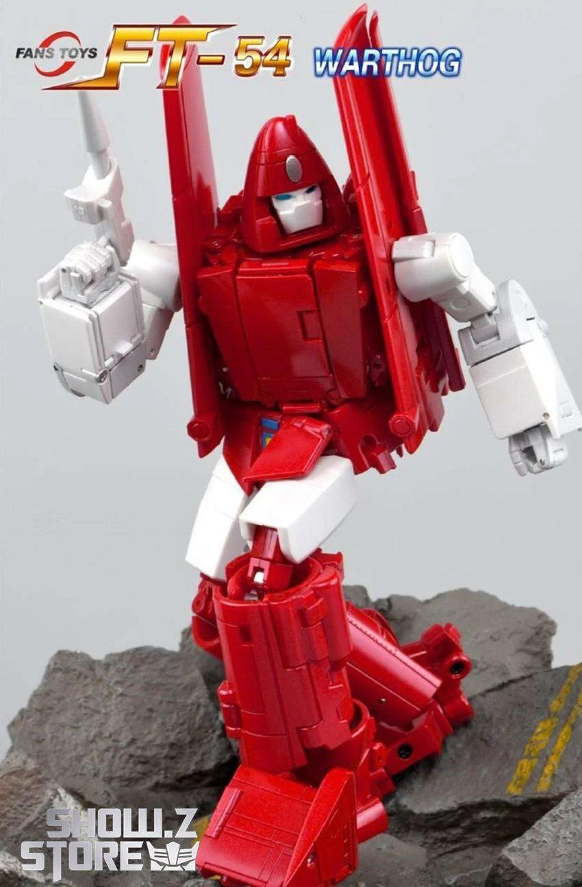 FansToys FT-54 Powerglide - Image 5