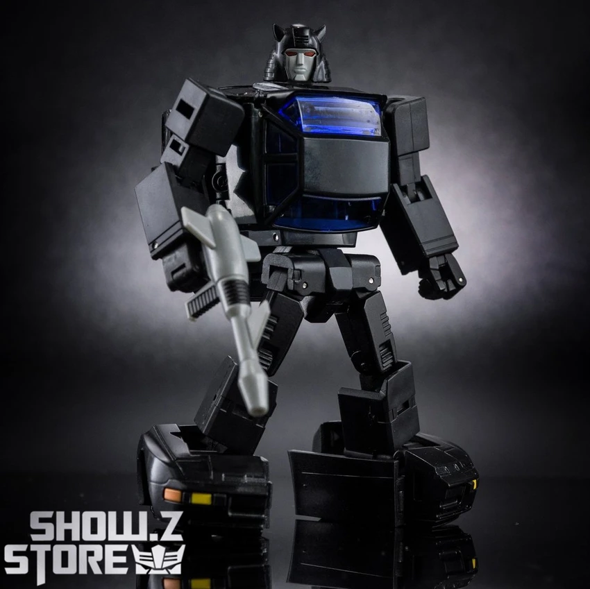 XTransbots MM-10C Toro Cliffjumper Clone Version