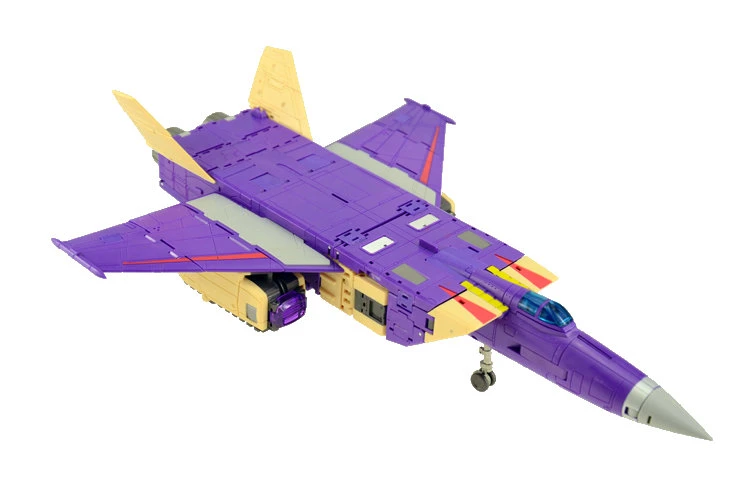 DX9 Toys D08 DX9-D08 Gewalt Blitzwing - Image 9