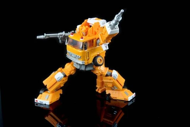 MakeToys MT MTRM-05 Wrestle Grapple - Image 3