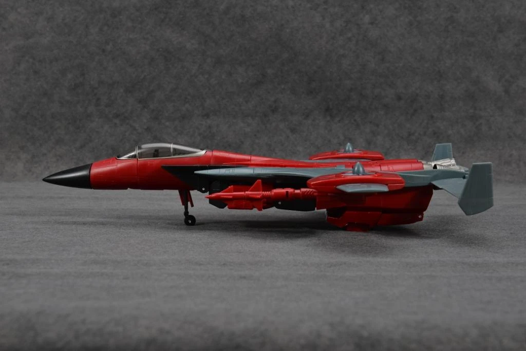 Yes Model Conehead Set Of 3 Dirge Ramjet Thrust - Image 11