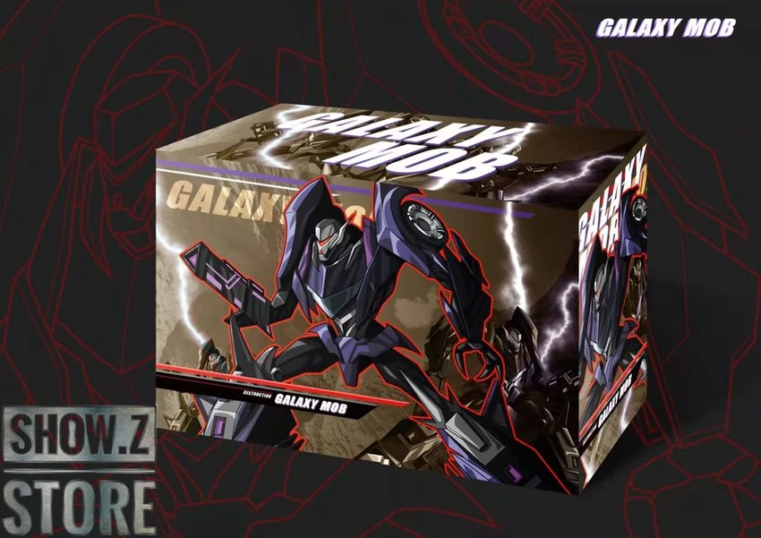 APC Toys Galaxy Mob TFP Vehicon - Image 17