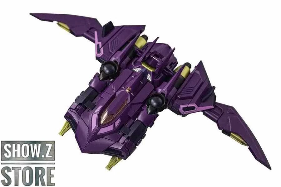 Mastermind Creations R-41 Ultio Senator Ratbat - Image 17