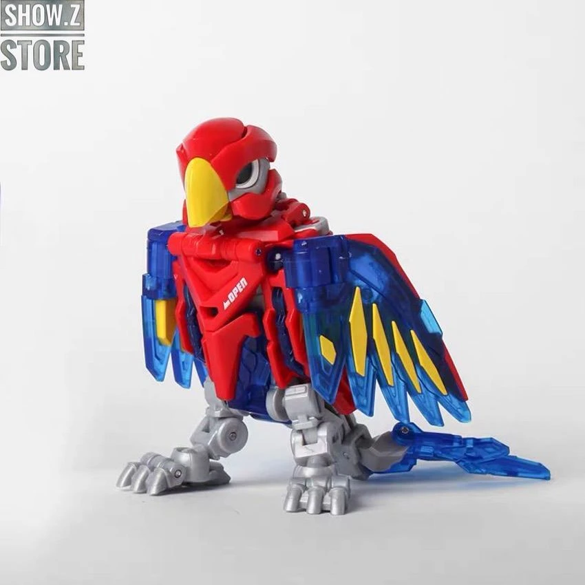 52Toys BeastBox BB-09 Echoblaster - Image 7