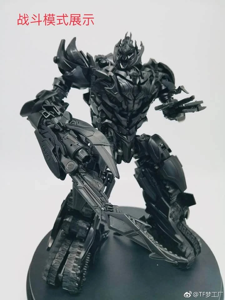 TF Dream Factory GOD-11 ROTF Megatron - Image 10