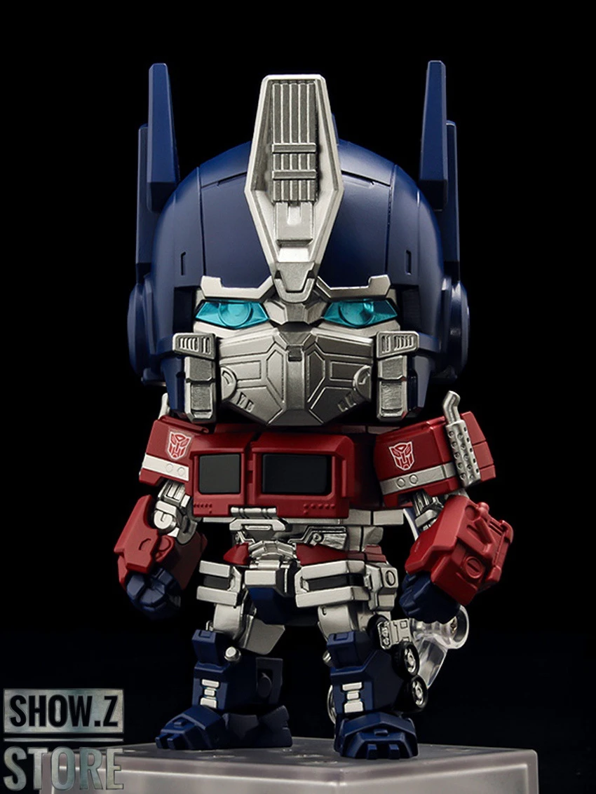 Sentinel Toys 1000Toys Nendoroid No.1409 Optimus Prime - Image 4