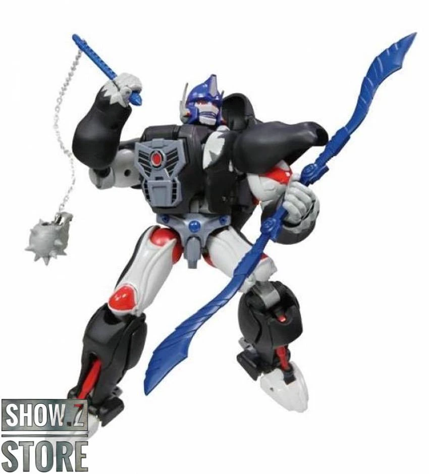 4th Party MP-38 Masterpiece Optimus Primal Supreme Commander Version - Image 10