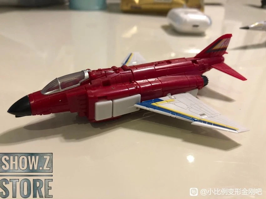 Zeta Toys ZC-04 Flyfire Fireflight - Image 15