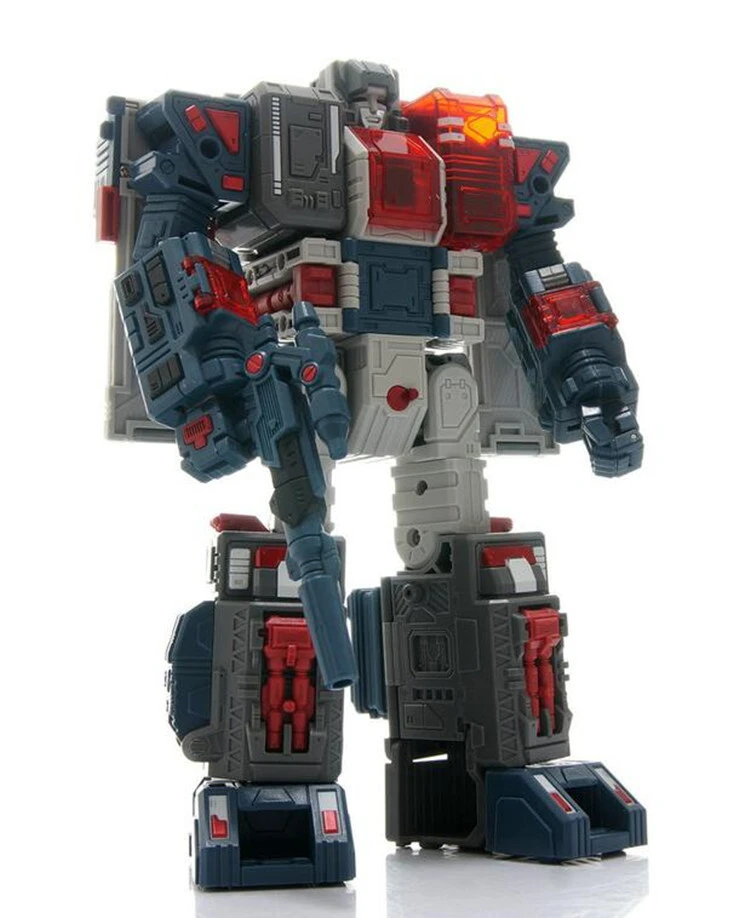 Toyworld TW-H04 Infinitor Fortress Maximus - Image 3
