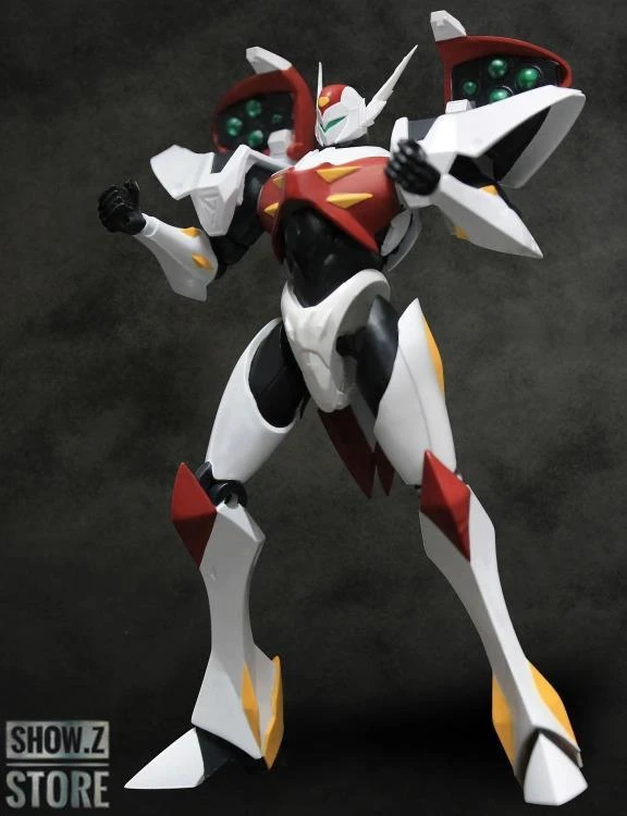 Evolution Toys Riobot D.Boy Space Knight Tekkaman Blade Blaster - Image 5