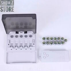 Poison Toys Remote LEDs For 1/72 AMX-01S-Breaker Maninc Cyclops MS-18E Kämpfer