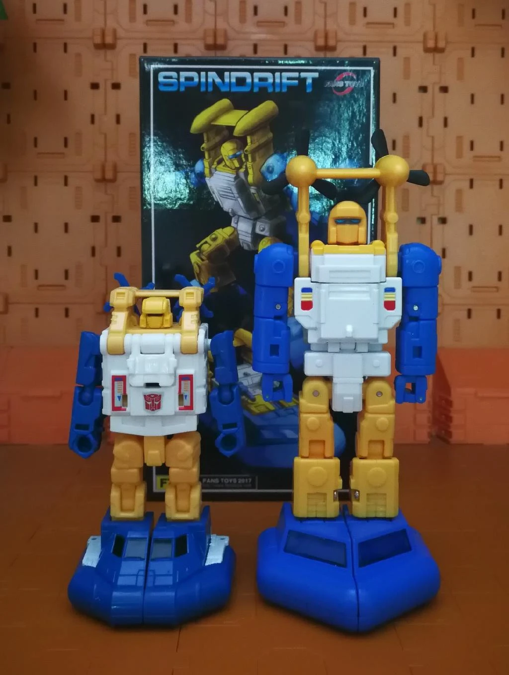 FansToys FT-27 Spindrift - Image 20