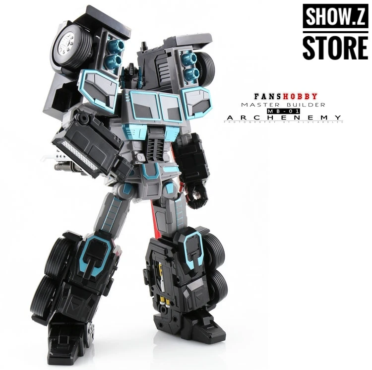 Fans Hobby MB-01 Archenemy Master Builder - Image 4