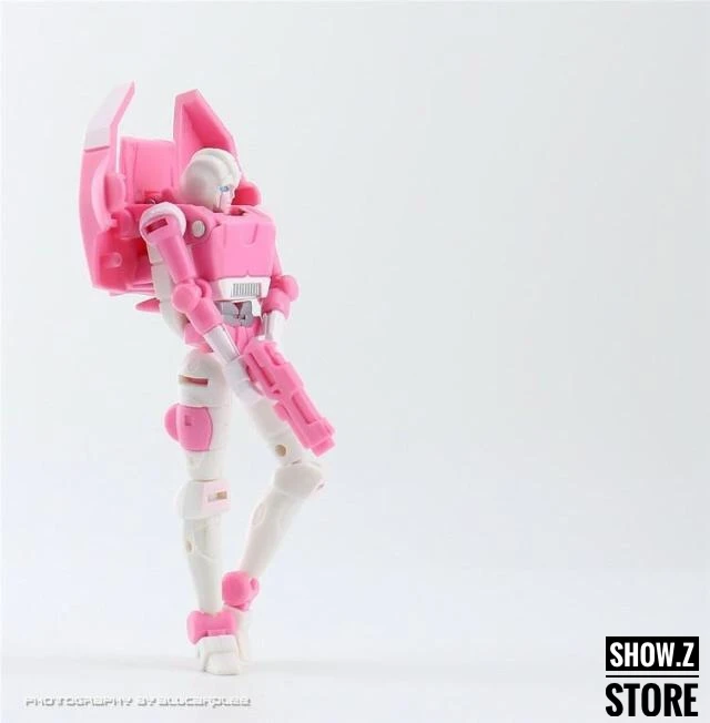 DX9 Toys War In Pocket X14 Leah X15 Toufold Set Of 2 - Image 7