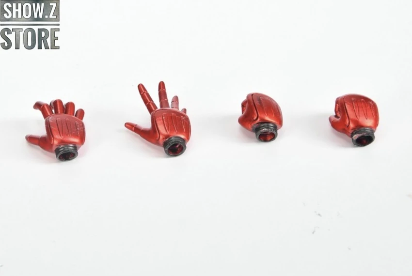 Threezero Studio Getter Robo Shin Getter 1 Anime Version - Image 10