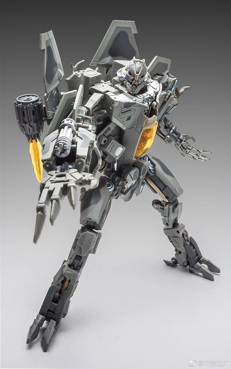 TF Dream Factory GOD-08 Starscream MPM-01 Oversized Original Version - Image 6