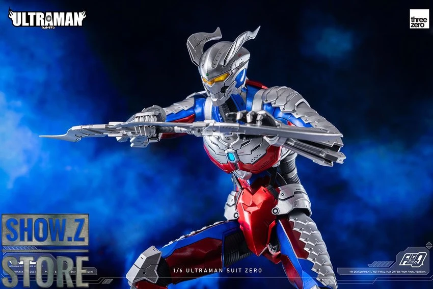 Threezero 1/6 Figzero Ultraman Suit Zero - Image 12