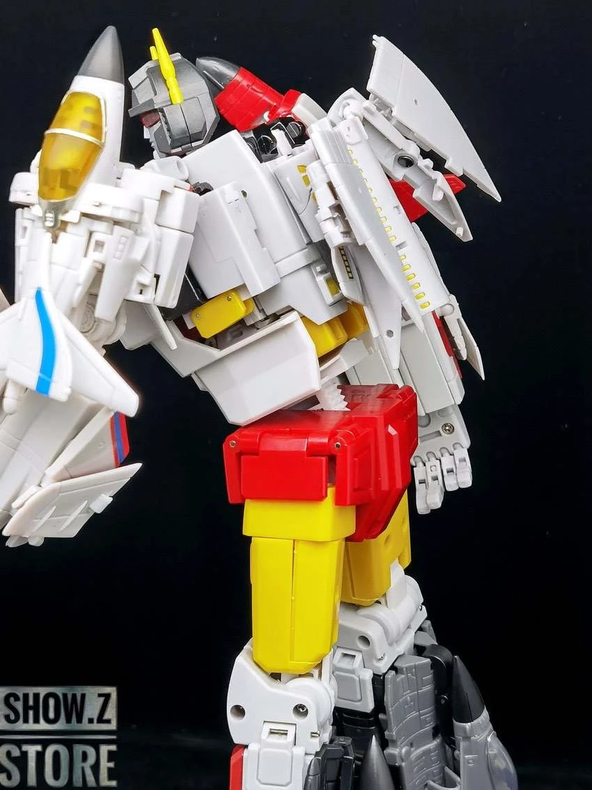 Zeta Toys ZC-04 Flyfire Fireflight - Image 14