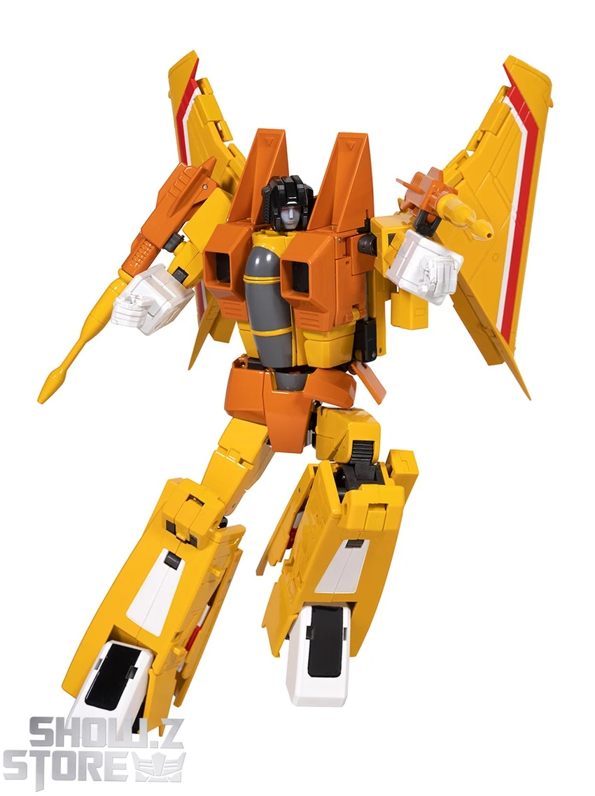 MakeToys MTRM-EX03 Nova Swarm Sunstorm - Image 7