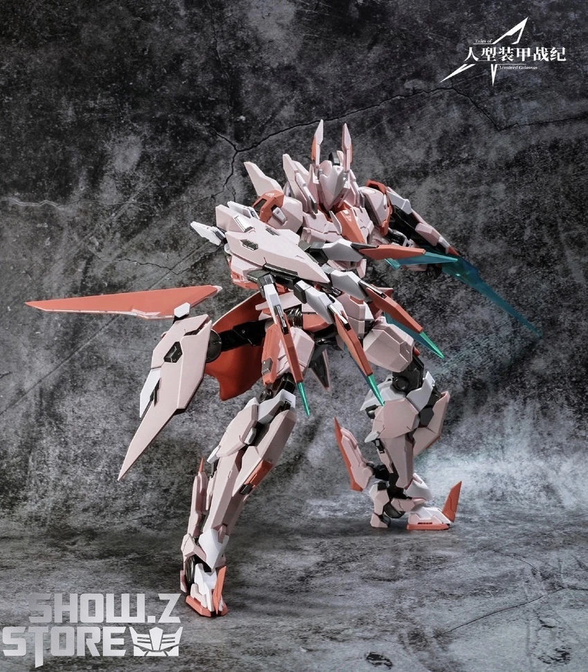 Robox Animation RBM-01 Type-62 Guyu Booster XiaMao - Image 7