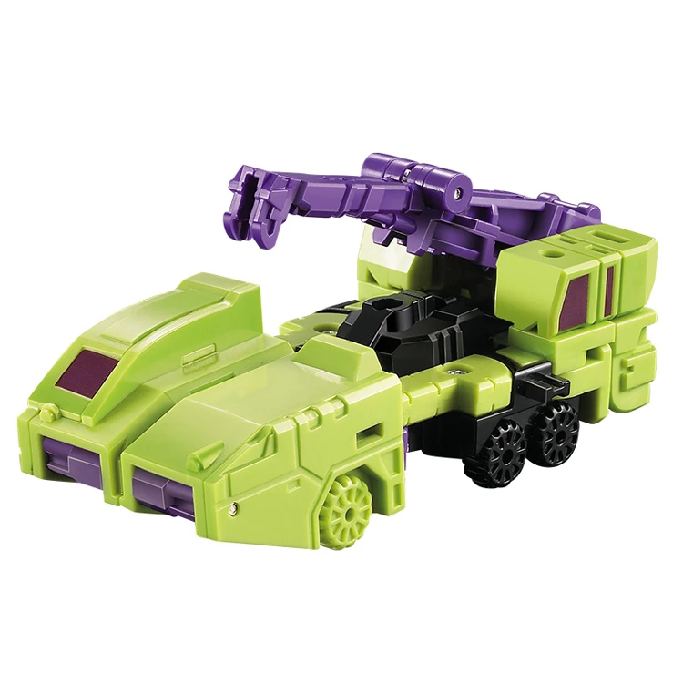 Weijiang WJ Nuclear Warrior Devastator Set Of 6 - Image 12