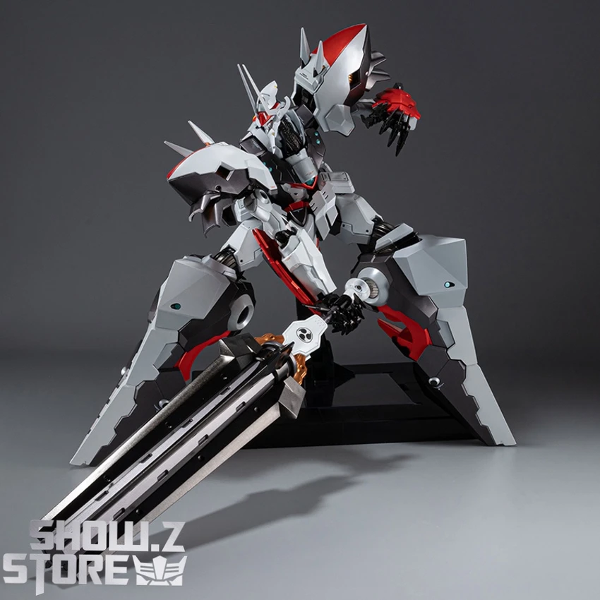 Sentinel Toys Riobot Linebarrels Of Iron EX-Linebarrel - Image 9