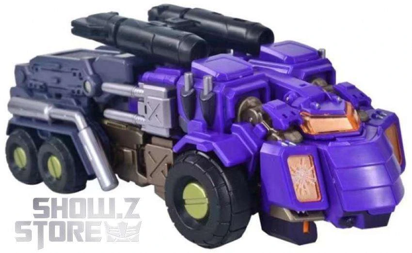 Mastermind Creations R-48SG Optus Prominon Servered Geist Shattered Glass Version - Image 10