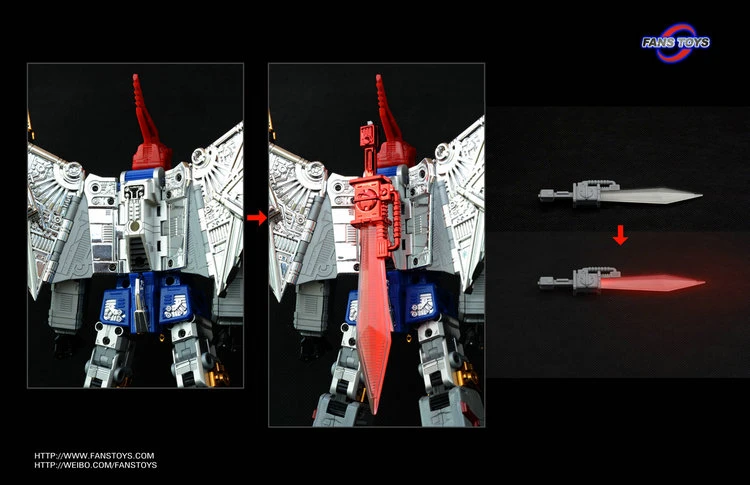 FansToys FT-05 Soar Swoop - Image 9