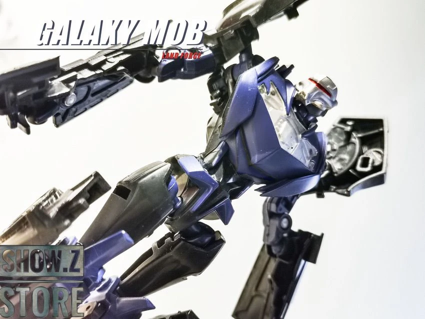 APC Toys Galaxy Mob TFP Vehicon - Image 10