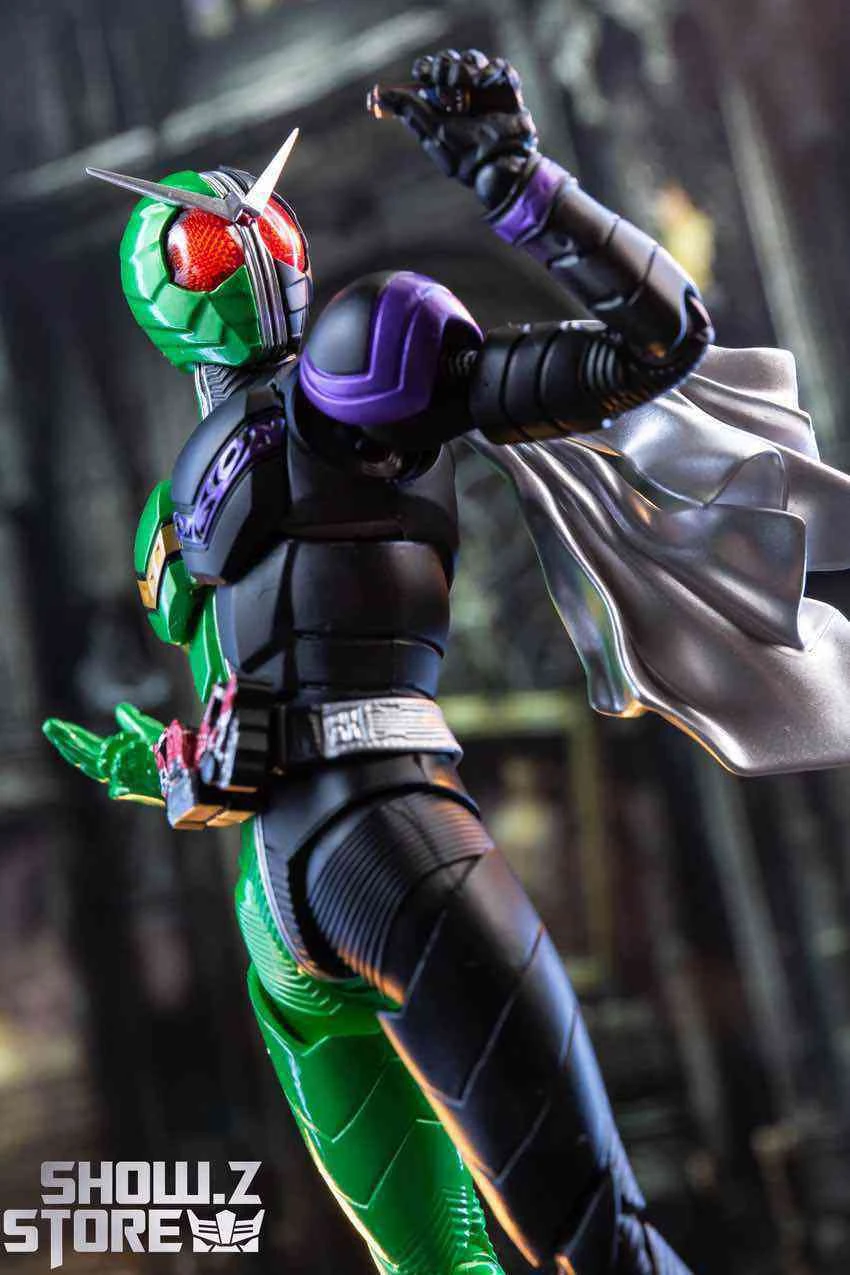 4th Party Shinkocchou Seihou Kamen Rider Double Cyclone Joker Futo Pi Animeted Anniversary - Image 11