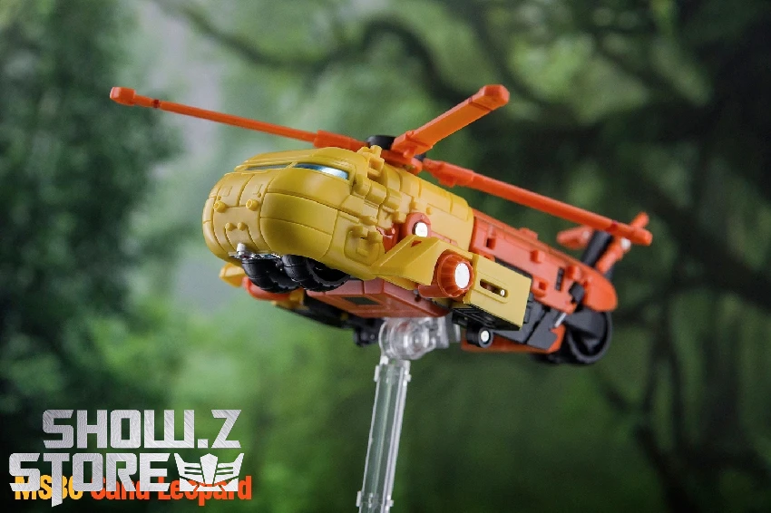 Dr.Wu MS-36 Sand Leopard Sandstorm - Image 10