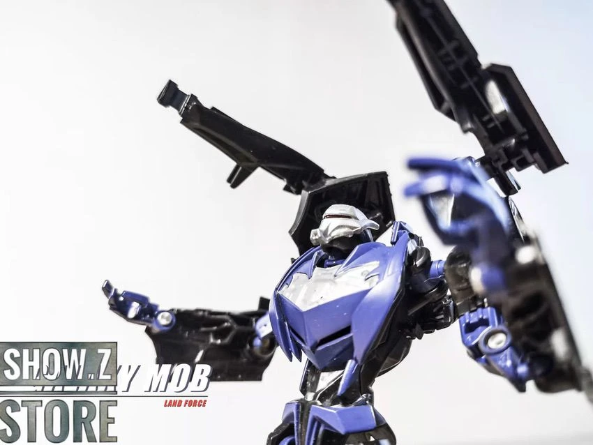 APC Toys Galaxy Mob TFP Vehicon - Image 14