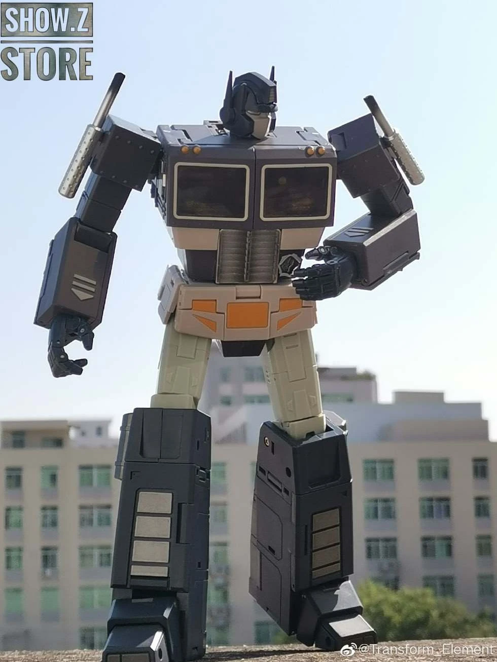 Transform Element TE-01S Optimus Prime Sleep Mode Version - Image 7