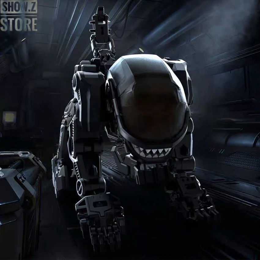 52Toys Megabox MB-01 Alien Xenomorph - Image 7