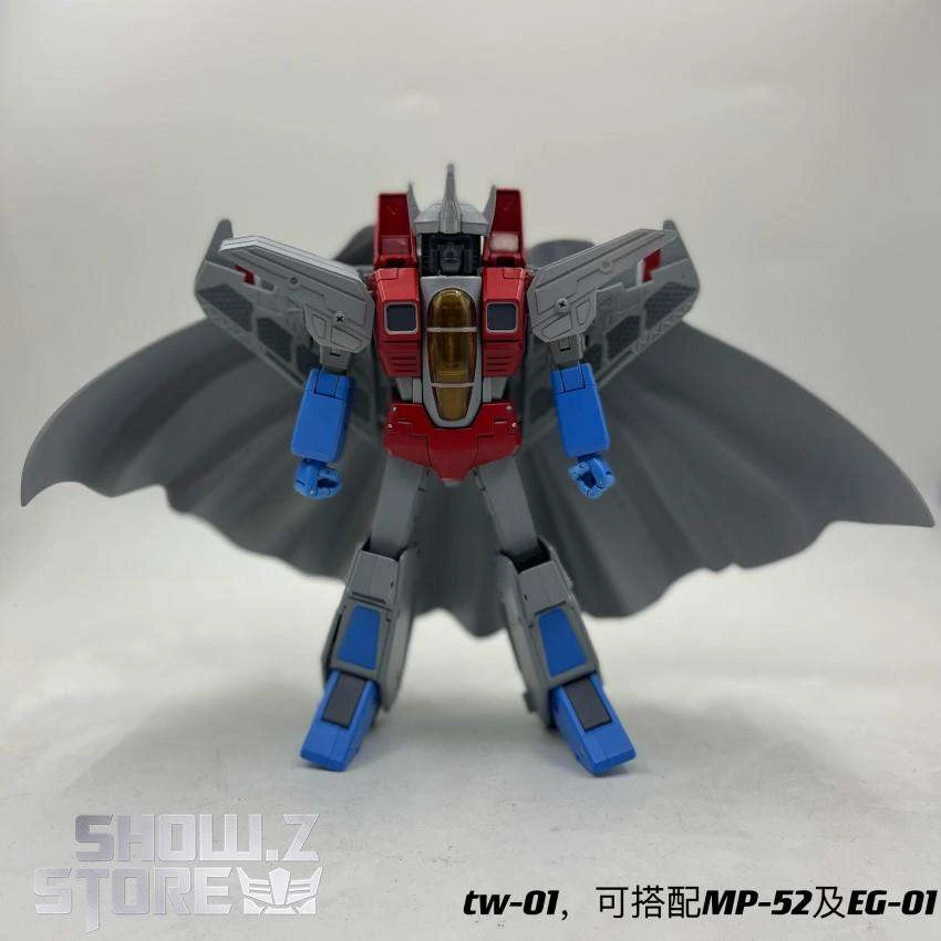 4th Party TW-01 Accessory Pack For MP-52 Starscream - Image 11