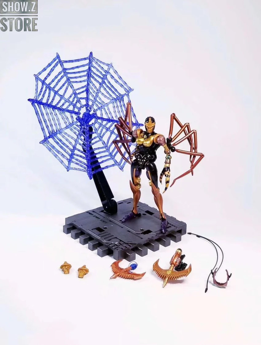 4th Party Masterpiece MP-46 Blackwidow - Image 2