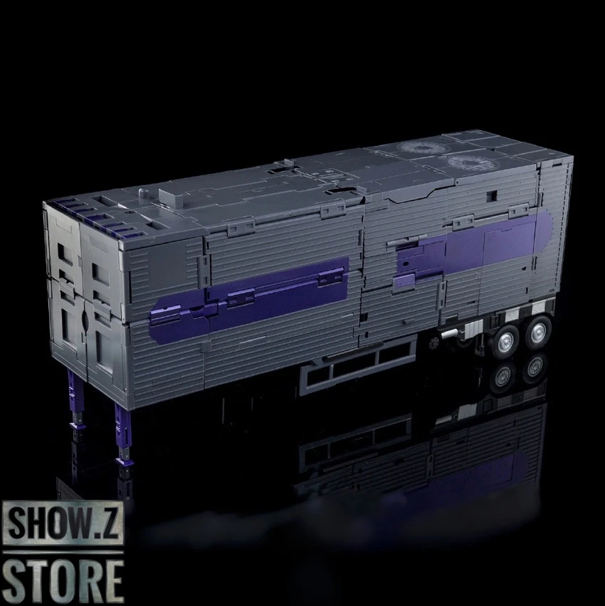 X-Transbots MX-12BT Trailer For MX-12T Gravestone Motormaster Youth Version