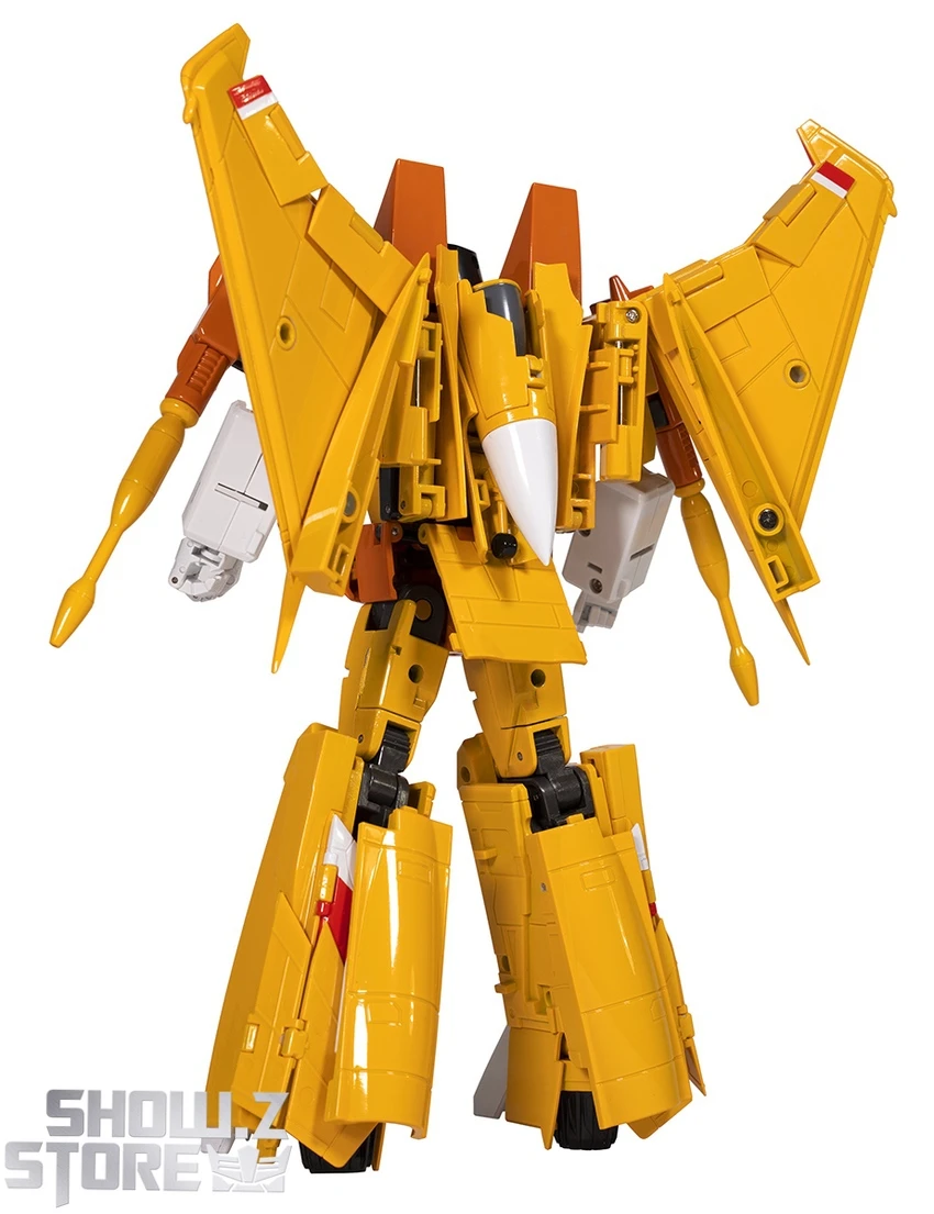 MakeToys MTRM-EX03 Nova Swarm Sunstorm - Image 8