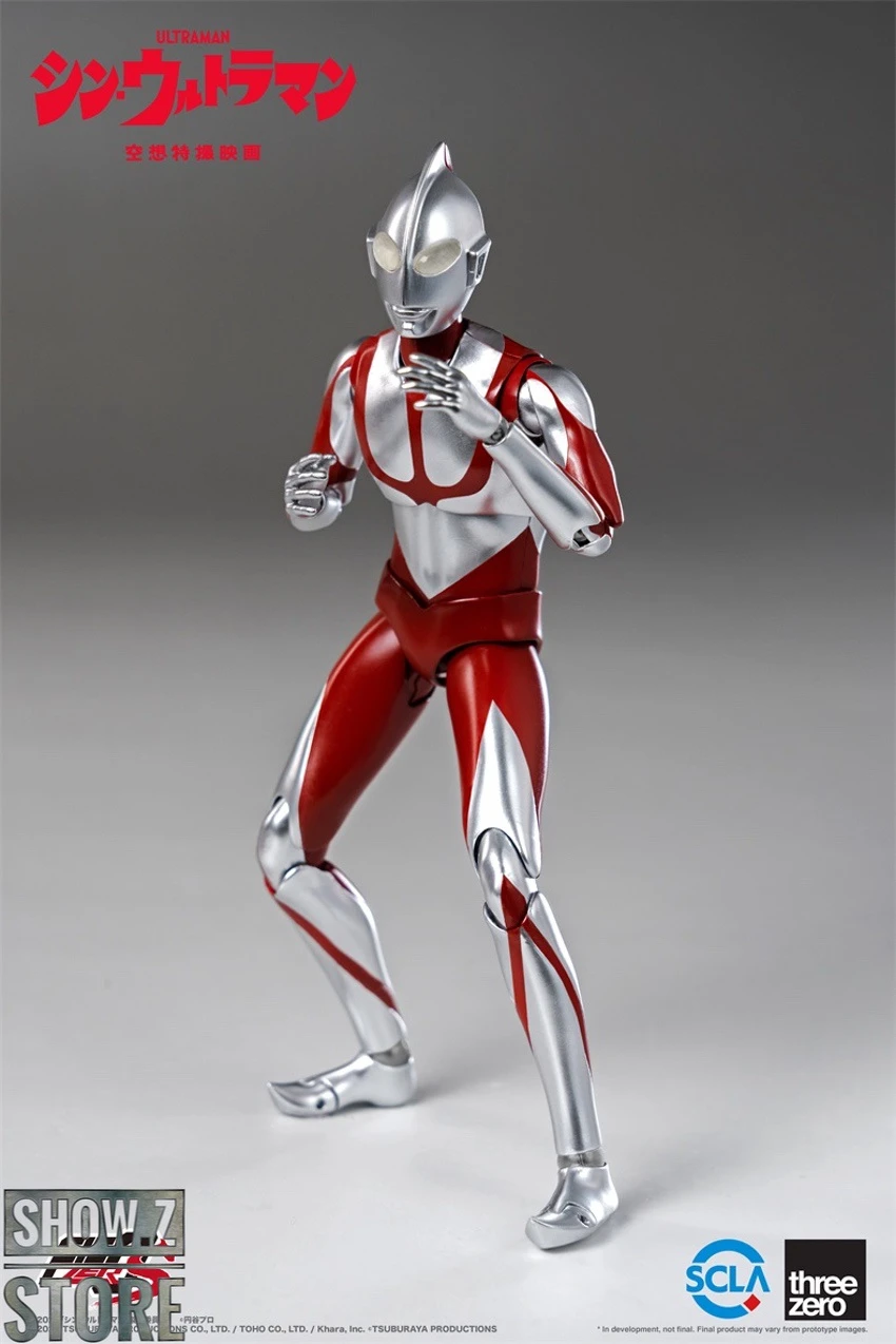 Threezero FigZero S 1/12 Ultraman - Image 13
