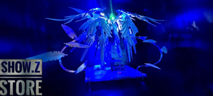 Kosmos LED Units For 1/100 XXXG-00W0 Wing Gundam Zero (EW) Ver. Ka - Image 8