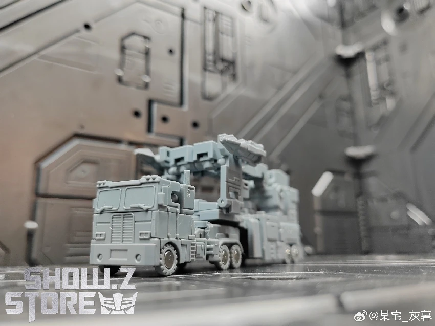 Dr.Wu DW-E23 Tactical Commander Ultra Magnus - Image 7