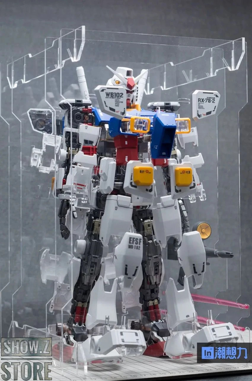 Inforce RX-78-2 Gundam Internal Structure Showcase Display - Image 7
