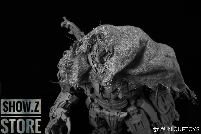 Unique Toys R-05 Desperado Megatron Original Version - Image 9