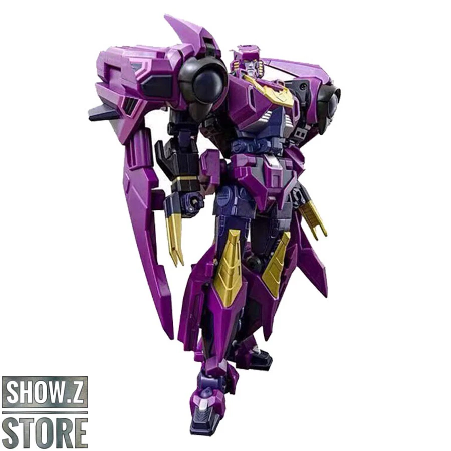 Mastermind Creations R-41 Ultio Senator Ratbat - Image 16