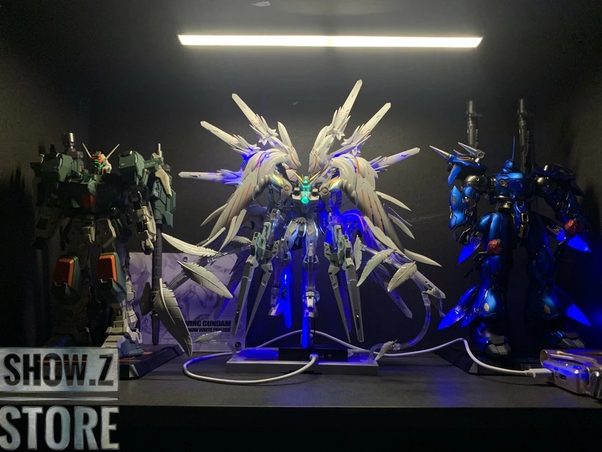 Kosmos LED Units For 1/100 XXXG-00W0 Wing Gundam Zero (EW) Ver. Ka - Image 11