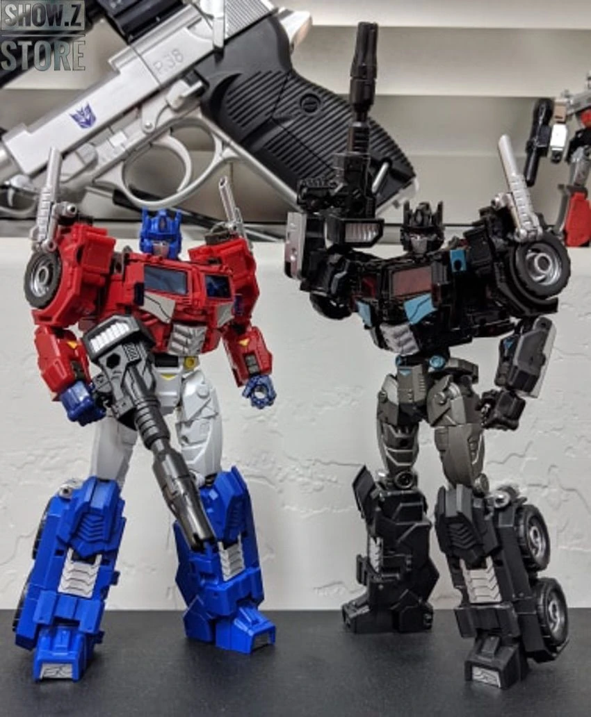 Perfect Effect PE-DX11 Honor Warrior Optimus Prime - Image 4