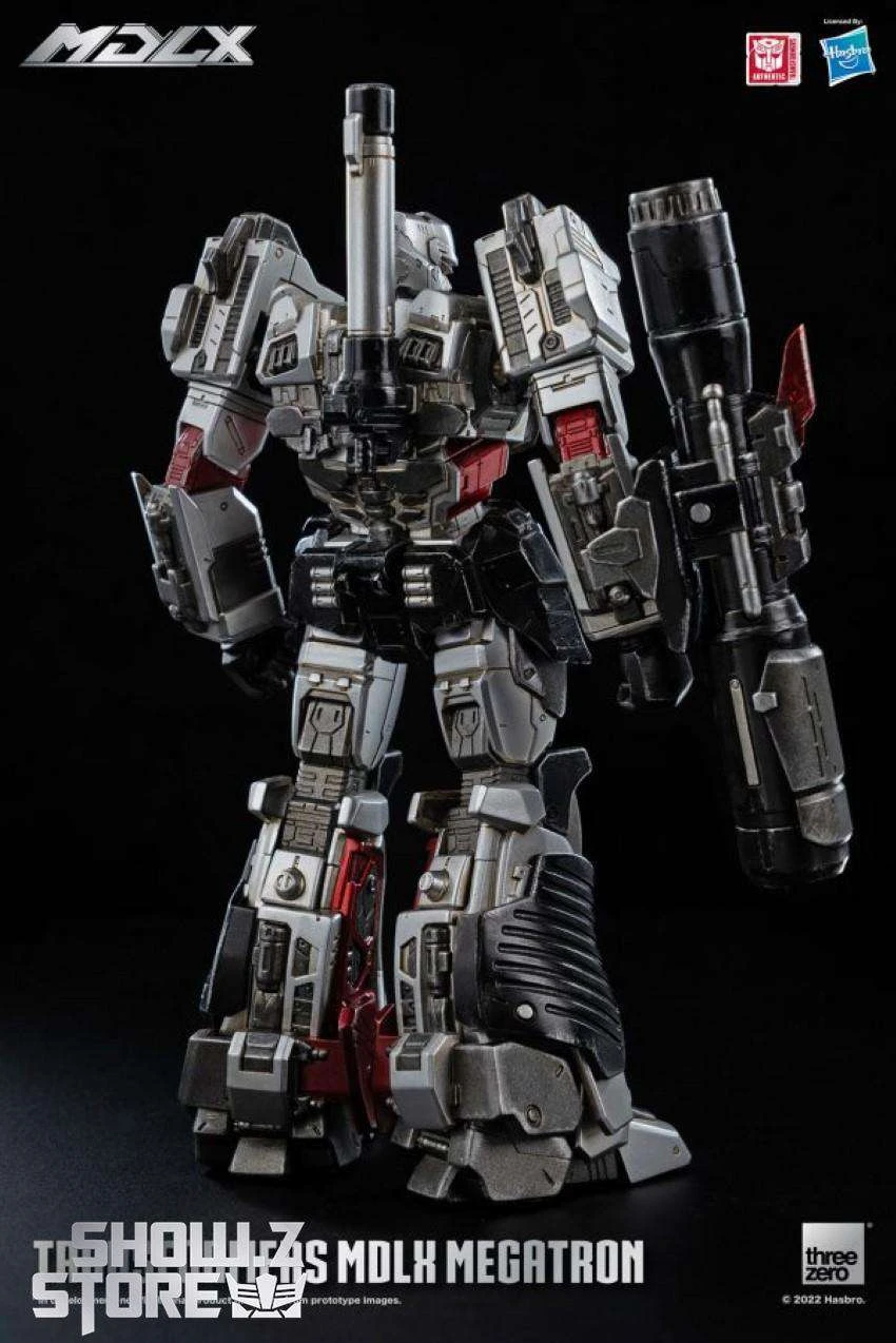 ThreeZero Studio Transformers MDLX Megatron - Image 12