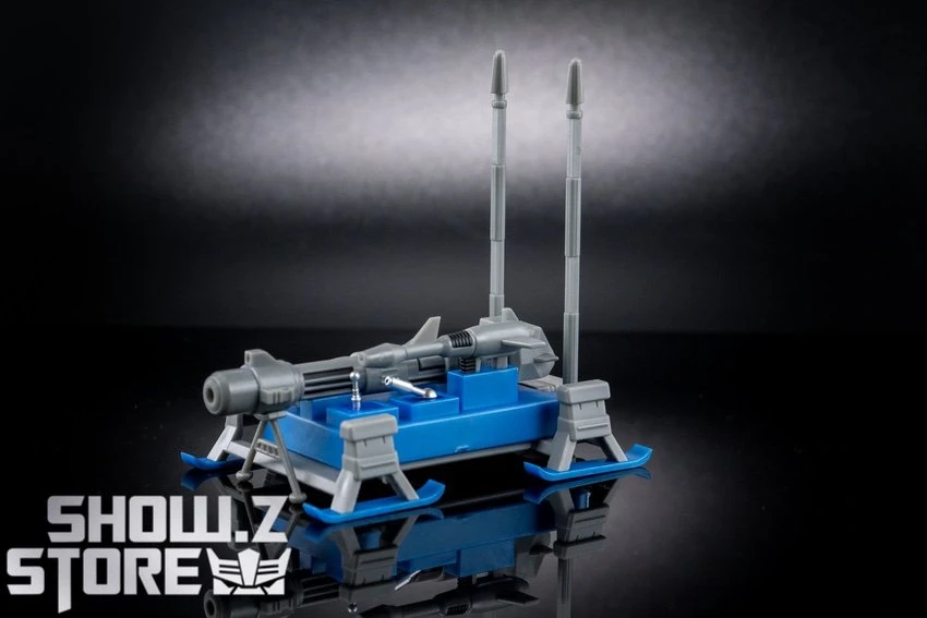 XTransbots MM-10B Toro Cliffjumper Blue Version - Image 10