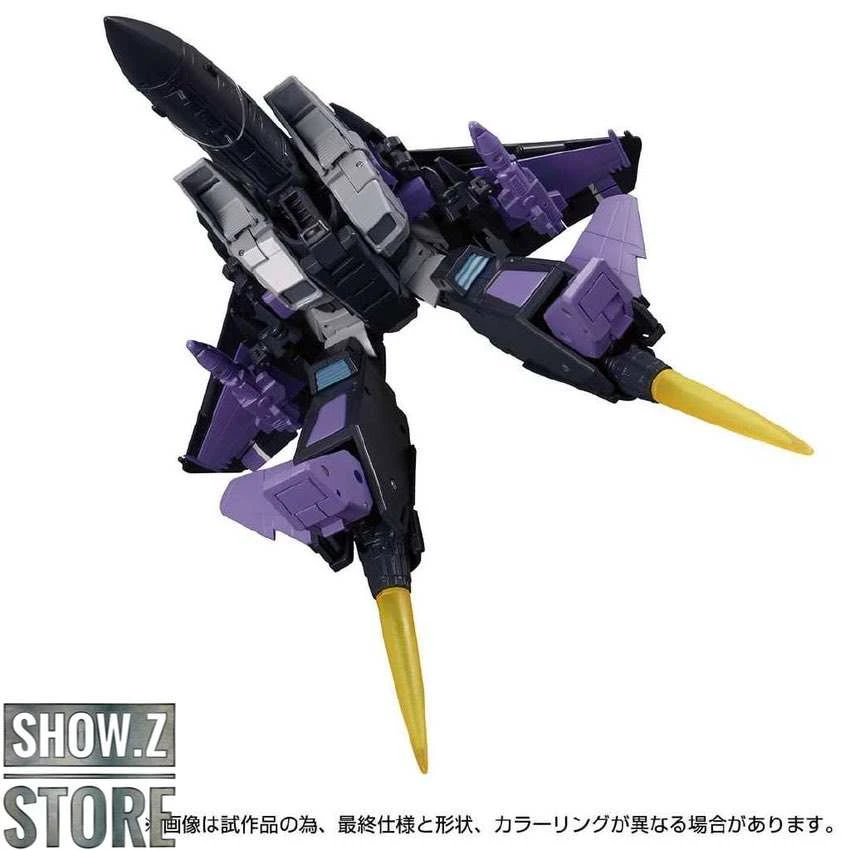 Takara Tomy Masterpiece MP-52+SW Skywarp - Image 15